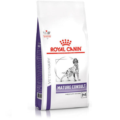 Royal Canin Senior Consult Mature Dry Dog Food