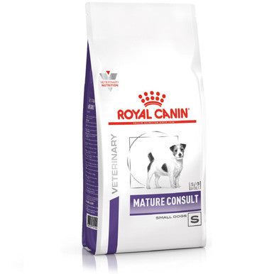 Royal Canin Senior Consult Mature Small Dry Dog Food