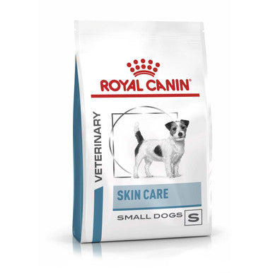 Royal Canin Skin Care Small Adult Dry Dog Food