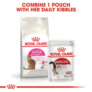 Royal Canin Savour Exigent Adult Dry Cat Food