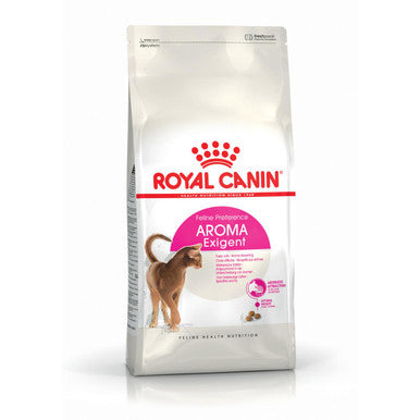 Royal Canin Aroma Exigent Adult Dry Cat Food