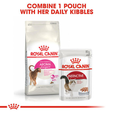 Royal Canin Aroma Exigent Adult Dry Cat Food
