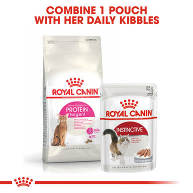 Royal Canin Exigent 42 Protein Preference Adult Dry Cat Food