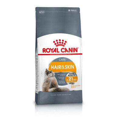 Royal Canin Hair Skin Care 33 Adult Dry Cat Food