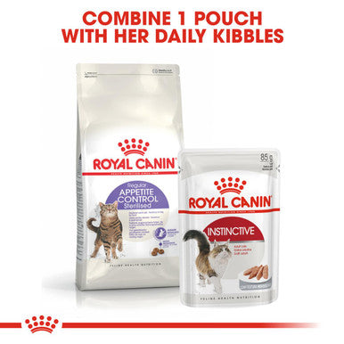 Royal Canin Appetite Control Sterilised Adult Dry Cat Food