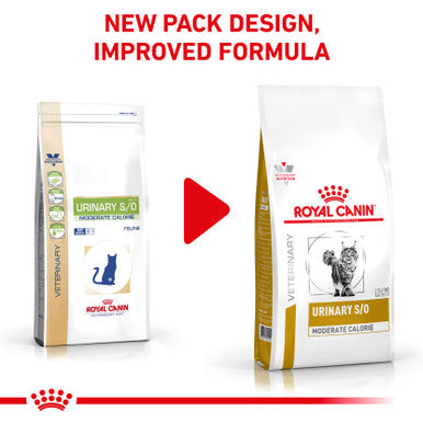 Royal Canin Urinary SO Moderate Calorie Adult Dry Cat Food