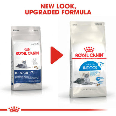 Royal Canin Indoor +7 Adult Dry Cat Food