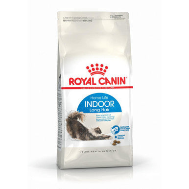 Royal Canin Indoor Longhair Adult Dry Cat Food