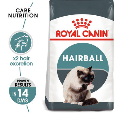 Royal Canin Intense Hairball 34 Adult Dry Cat Food