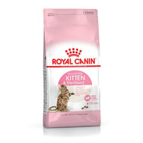Royal Canin Kitten Sterilised Dry Cat Food