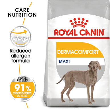 Royal Canin Maxi Dermacomfort Adult Dry Dog Food