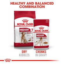 Royal Canin Medium Adult 7+ Dry Dog Food