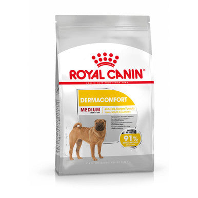 Royal Canin Medium Dermacomfort Adult Dry Dog Food