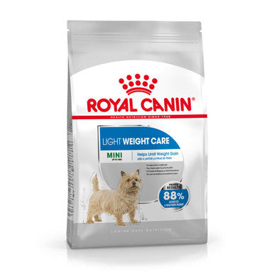 Royal Canin Mini Light Weight Care Adult Dry Dog Food