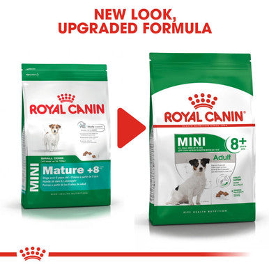 Royal canin shop small dog mature