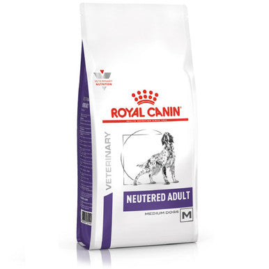 Royal Canin Vet Care Nutrition Neutered Medium Adult Dry Dog Food