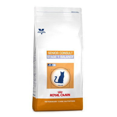Royal Canin Veterinary Care Mature Consult Balance Dry Cat Food