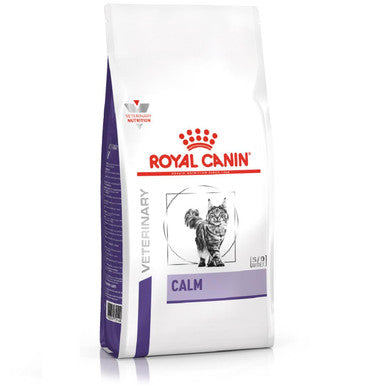 Royal Canin Veterinary Diet Calm Adult Dry Cat Food