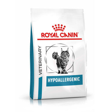 Royal Canin Veterinary Diet Hypoallergenic DR 25 Dry Cat Food
