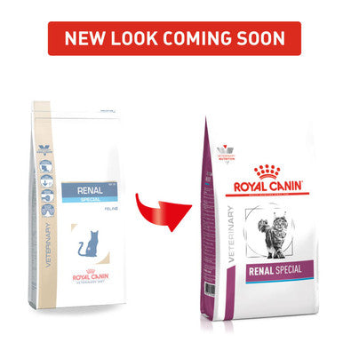Royal Canin Veterinary Diet Renal Special Adult Dry Cat Food