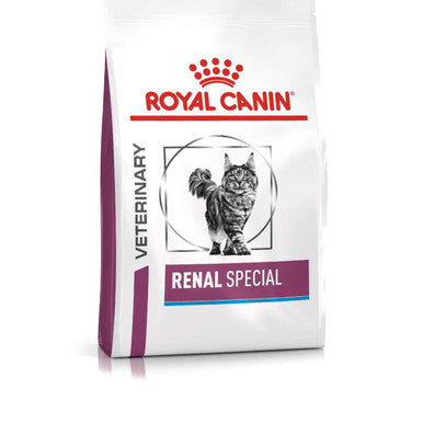 Royal Canin Veterinary Diet Renal Special Adult Dry Cat Food