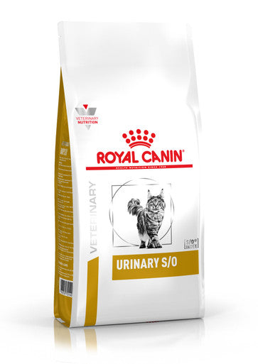 Royal Canin Veterinary Diet Urinary Adult Dry Cat Food