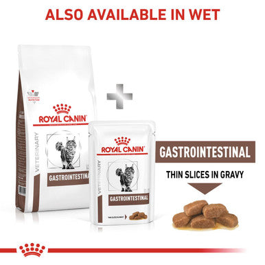 Royal Canin Veterinary Diet Gastrointestinal Adult Dry Cat Food
