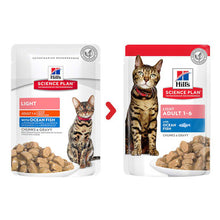 Hills Science Plan Light Adult Frischebeutel