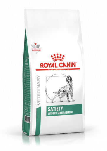 Royal Canin Satiety Weight Management Adult Dry Dog Food