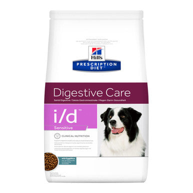 Hills Prescription Diet Digestive Care id Sensitive Dry Dog Food Egg Rice