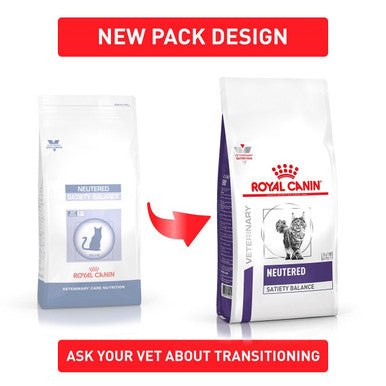 Royal Canin Neutered Satiety Balance Adult Dry Cat Food