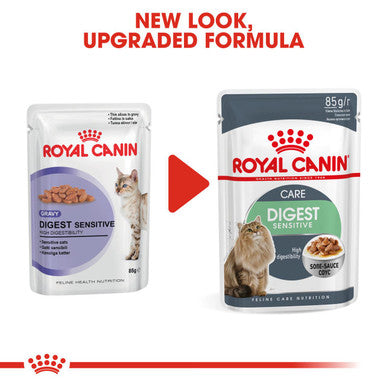 Royal Canin Digest Sensitive Adult Cat Wet Food
