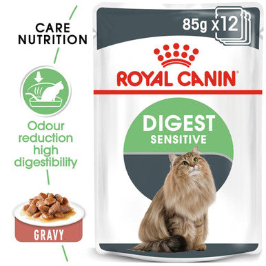 Royal Canin Digest Sensitive Adult Cat Wet Food