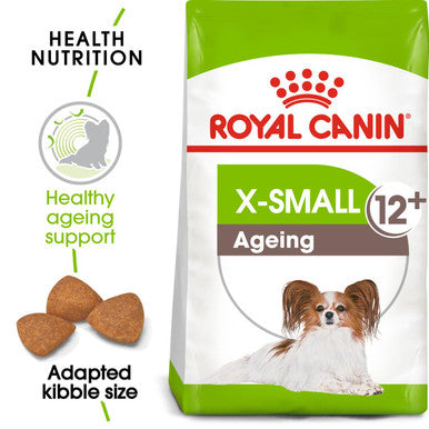 Royal Canin X Small Ageing +12 Dry Dog Food