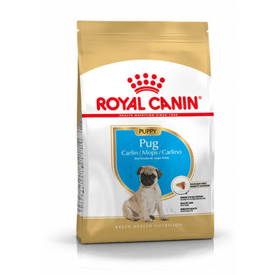 Royal Canin Pug Puppy Dry Dog Food