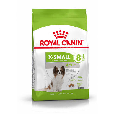 Royal Canin X Small Adult 8+
