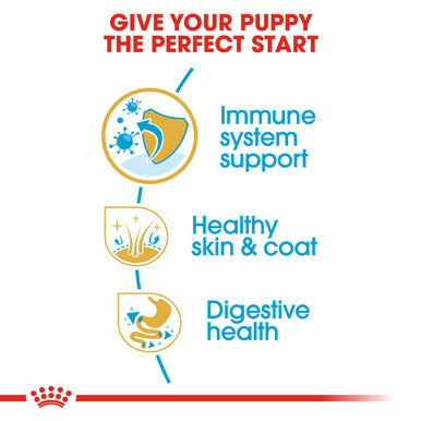 Royal Canin Spaniel Cocker Puppy Dry Dog Food