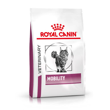 Royal Canin Veterinary Mobility Adult Cat Dry Food