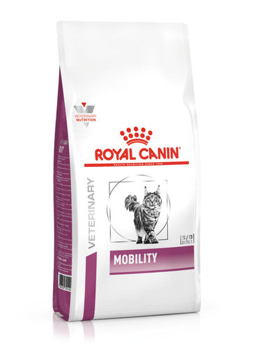 Royal Canin Veterinary Mobility Adult Cat Dry Food