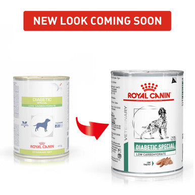 Royal Canin Diabetic Special Adult Wet Dog Food