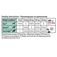 Feeding Guide for Royal Canin Diabetic Special Adult Wet Dog Food