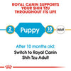 Royal Canin Shih Tzu Puppy Dry Dog Food