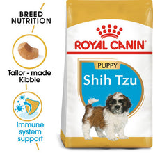 Royal Canin Shih Tzu Puppy Dry Dog Food