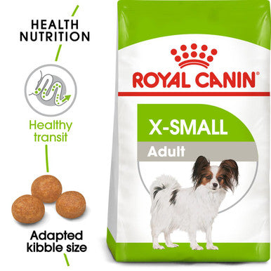 Royal Canin X Small Adult Dry Dog Food