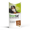 Drontal Dog XL Worming - 48 Tablets