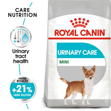 Royal Canin Mini Urinary Care Adult Dry Dog Food