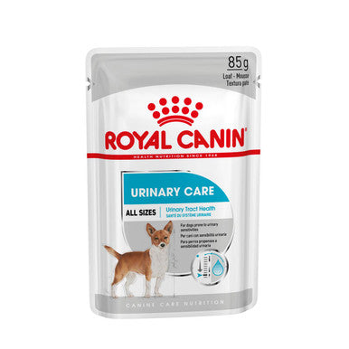 Royal Canin Urinary Care Adult Wet Dog Food Pouches