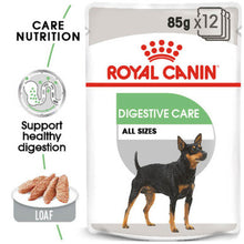 Royal Canin Digestive Care Adult Wet Dog Food Care Nutrition