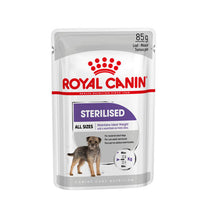 Royal Canin Sterilised Care Adult Wet Dog Food