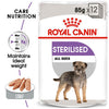 Royal Canin Sterilised Care Adult Wet Dog Food